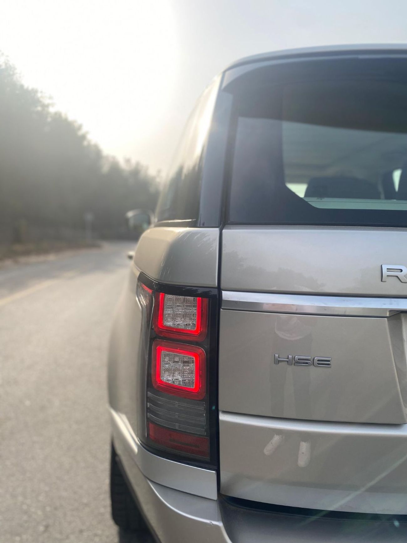 Land Rover Range Rover HSE 5.0L