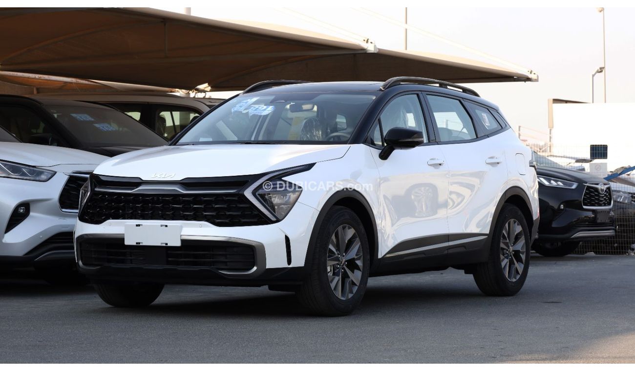 Kia Sportage 2.0L Hybrid Flagship 2022 Model