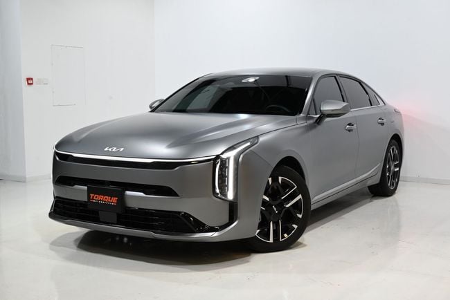 Kia K8 LX, миниатюра 20