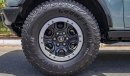 Ford Bronco Badlands 2.3L 4-I 4X4 , GCC 2022 , (ONLY FOR EXPORT)