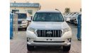 Toyota Prado Toyota prado RHD diesel engine model 2018 car very clean and good condition