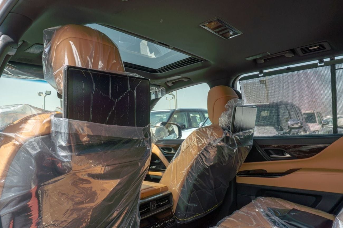Lexus LX700h SIGNATURE Lexus LX 700h Signature 2026 | GCC Specs | Brand New Luxury Hybrid