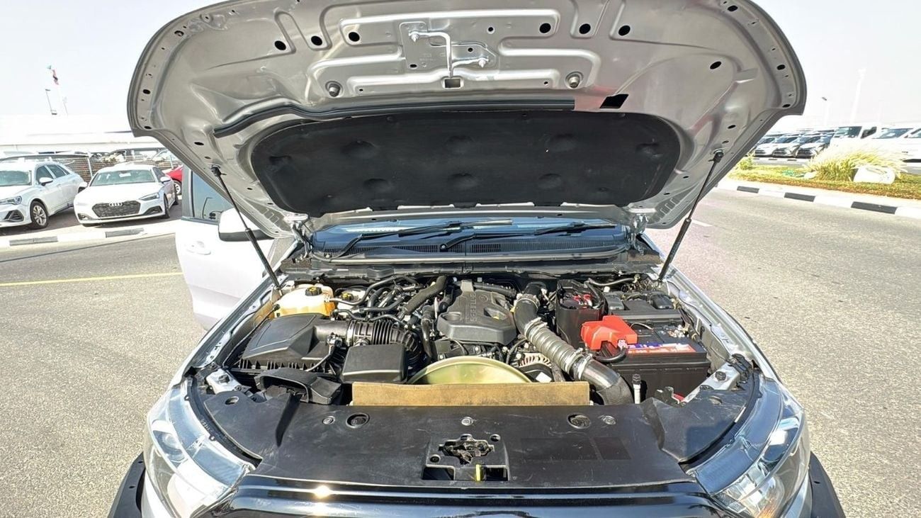 Ford Ranger MODIFIED DOUBLE CABIN | RHD | 2.0L DIESEL ENGINE | 2022 | (AT) | AIR SNORKEL | 4 X 4