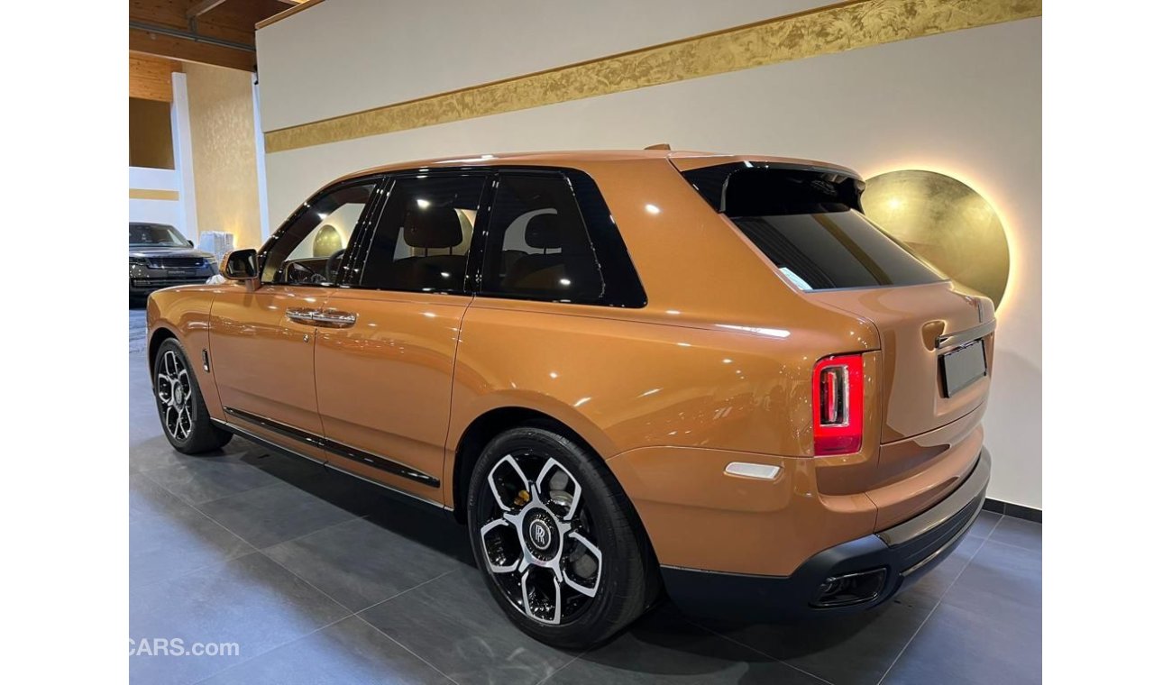 Rolls-Royce Cullinan BLACK BADGE 2023! FULLY LOADED