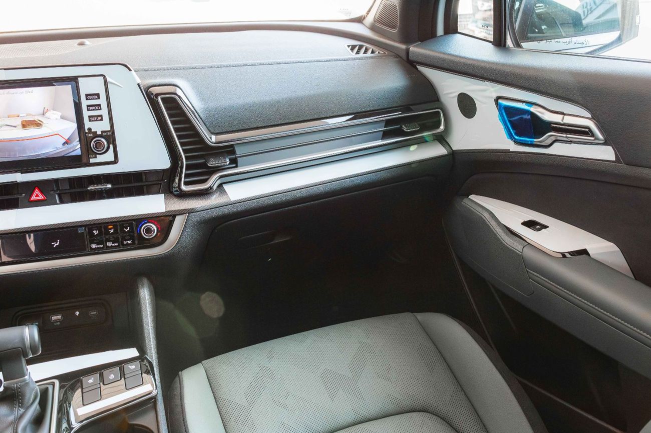 Kia Sportage EX 2.0L