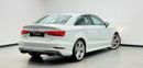 أودي S3 STD 2018 Audi S3 2.0TFSI Quattro, Full Audi Service History, Fully Loaded, Excellent Condition, GCC