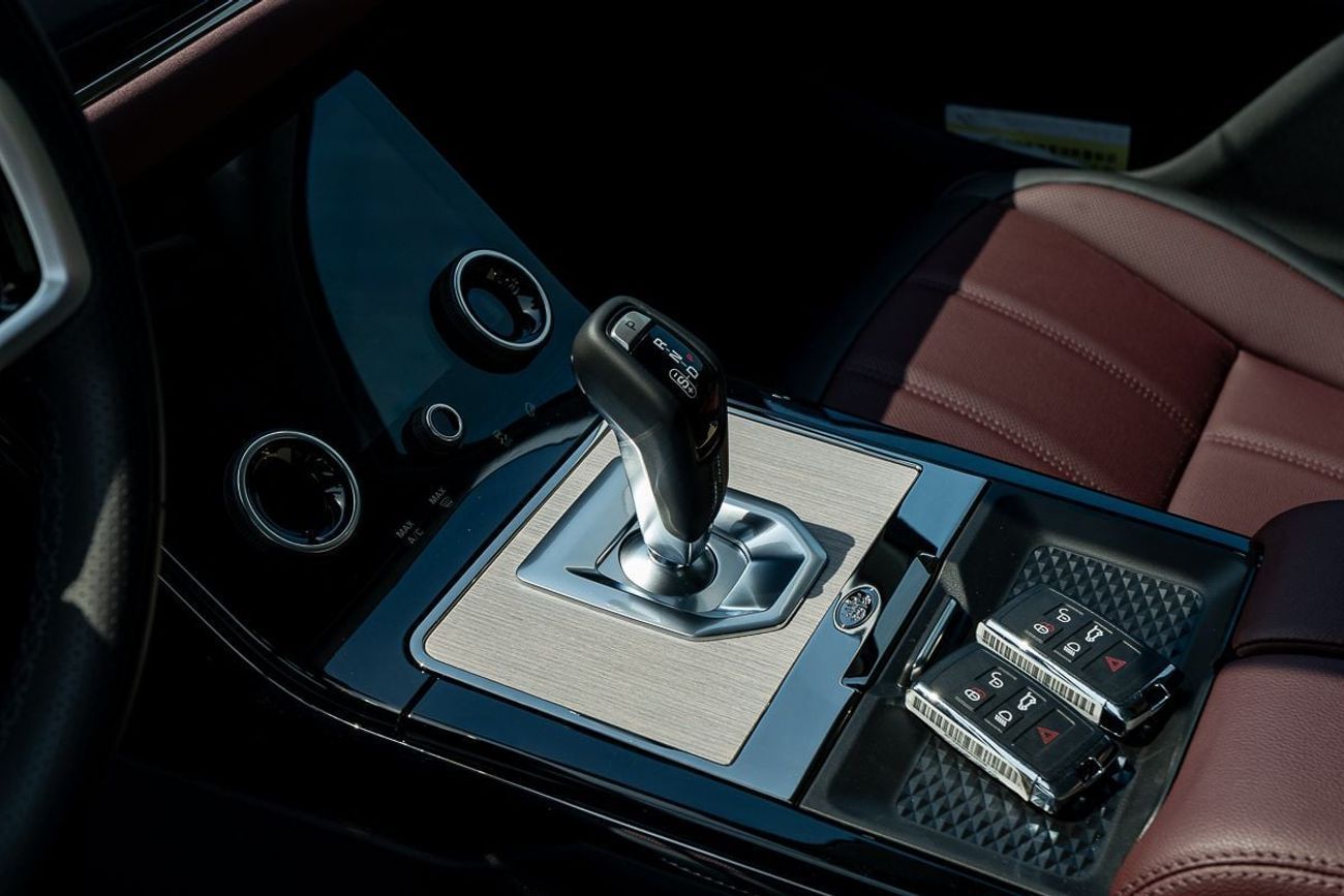 Land Rover Range Rover Evoque Range Rover Evoque L249PS Luxury Edition 2.0L 2024