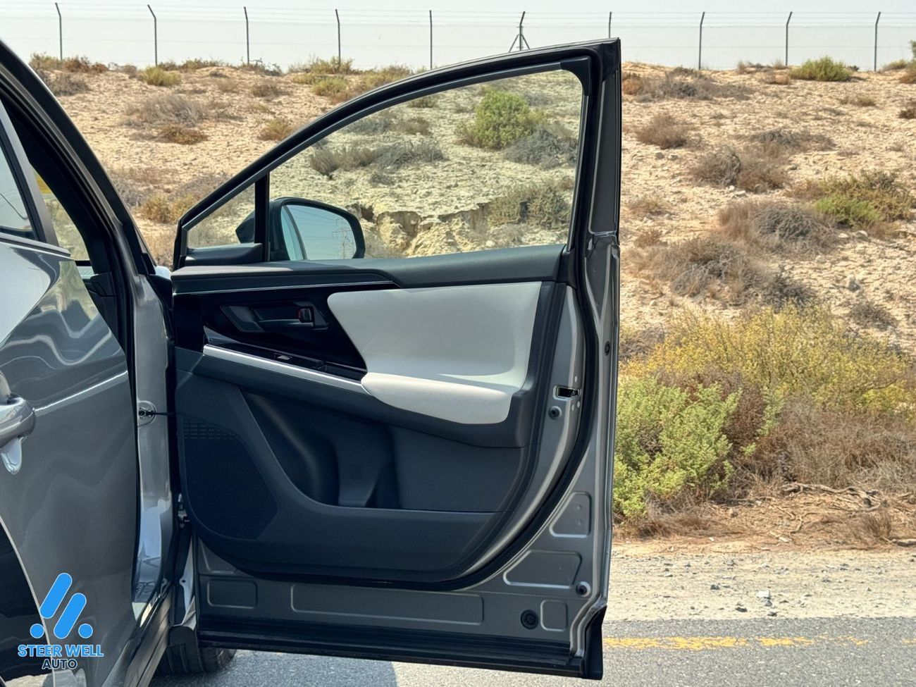 Toyota bZ4X ELECTRIC | SUV | 615 KM RANGE | BRAND NEW