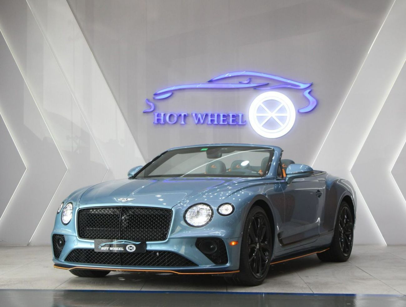Bentley Continental GT 4.0T V8