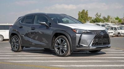 لكزس UX 250h STD (NON GCC)LEXUS UX250H | 2-YEAR WARRANTY + SERVICE AVAILABLE | IN-HOUSE FINANCING | 0% DOWNPAYMEN