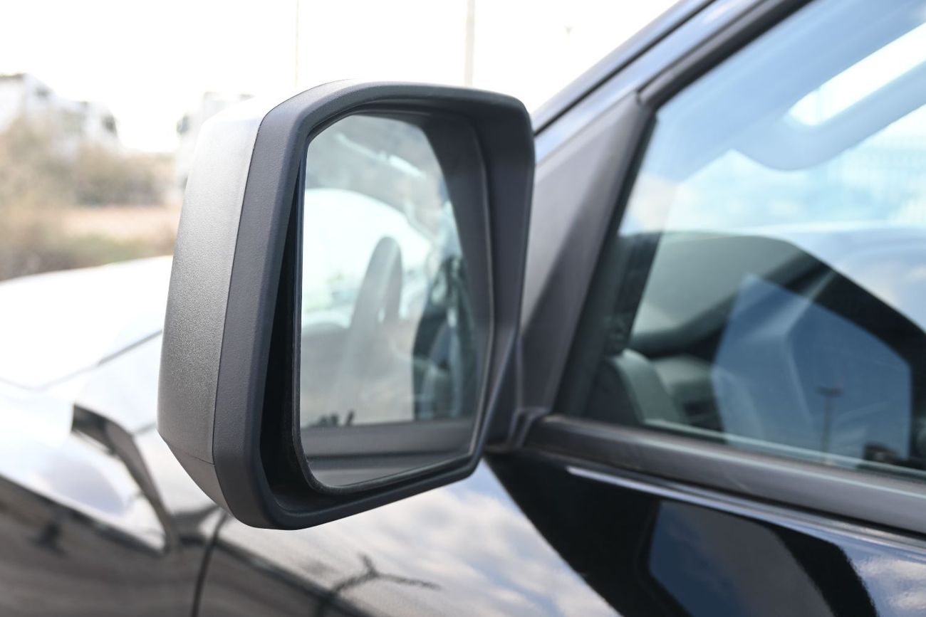 Mitsubishi L200 MITSUBISHI L200 2.4L GL PETROL DCABIN 4X4 5M/T MODEL 2026 BRAND NEW  [SILVER /W/ G / B ]