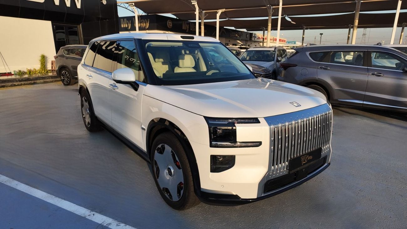 Zeekr 9X Zeekr 9X Ultra 70kwh 2025