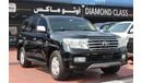 تويوتا لاند كروزر (2009) VXR V8 GCC
