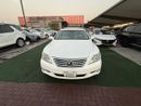 Lexus LS460 SWB luxury, comfort, and performance