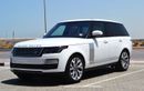 لاند روفر رينج روفر Range Rover VOGUE HSE Westminster Edition V6 3.0L 2022 original paint Super clean car