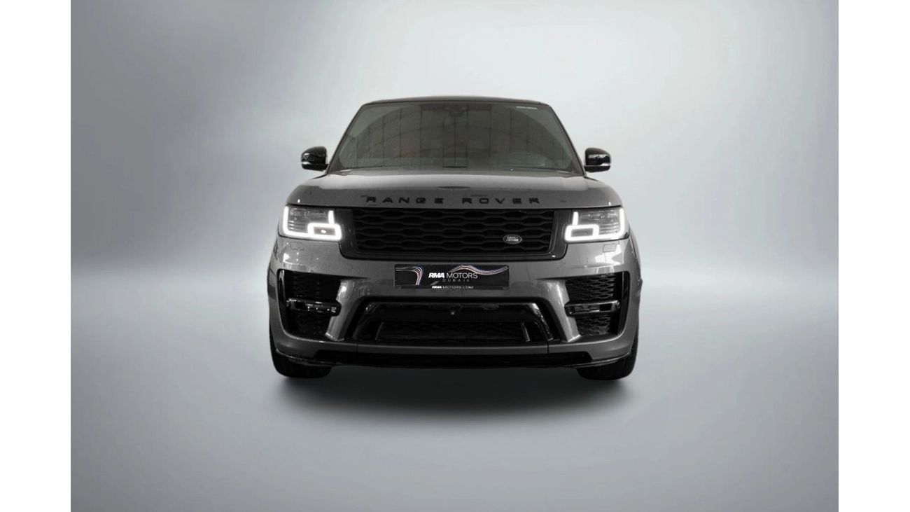 Land Rover Range Rover 2019 Range Rover Vogue SE / 5.0L V8 Supercharged / Full Service History