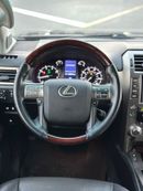 لكزس GX 460 Premier 4.6L