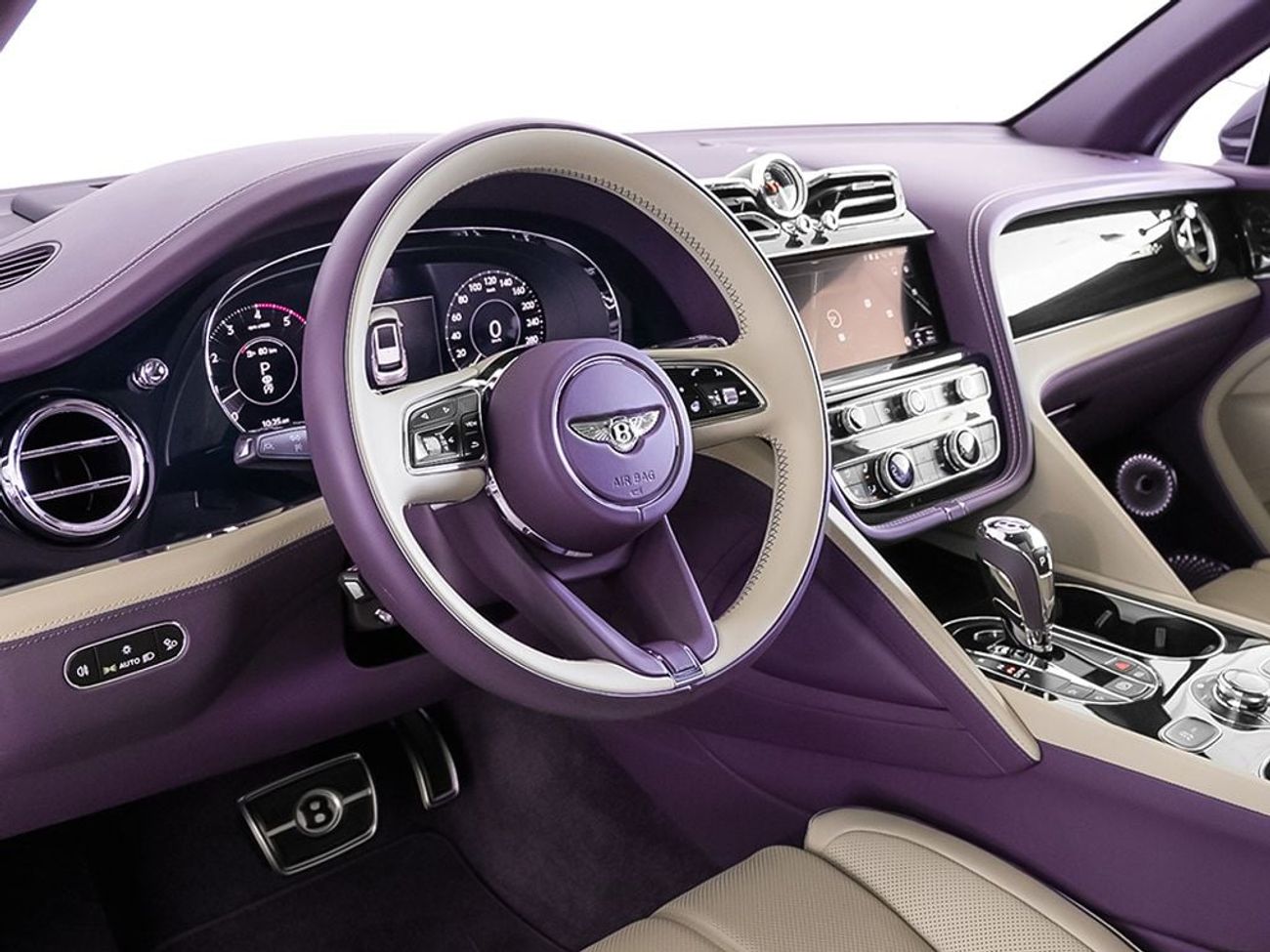 Bentley Bentayga Bentayga 4.0T