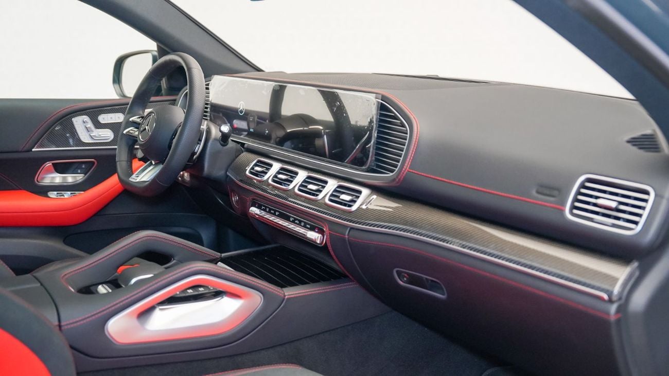 Mercedes Benz GLE53 AMG