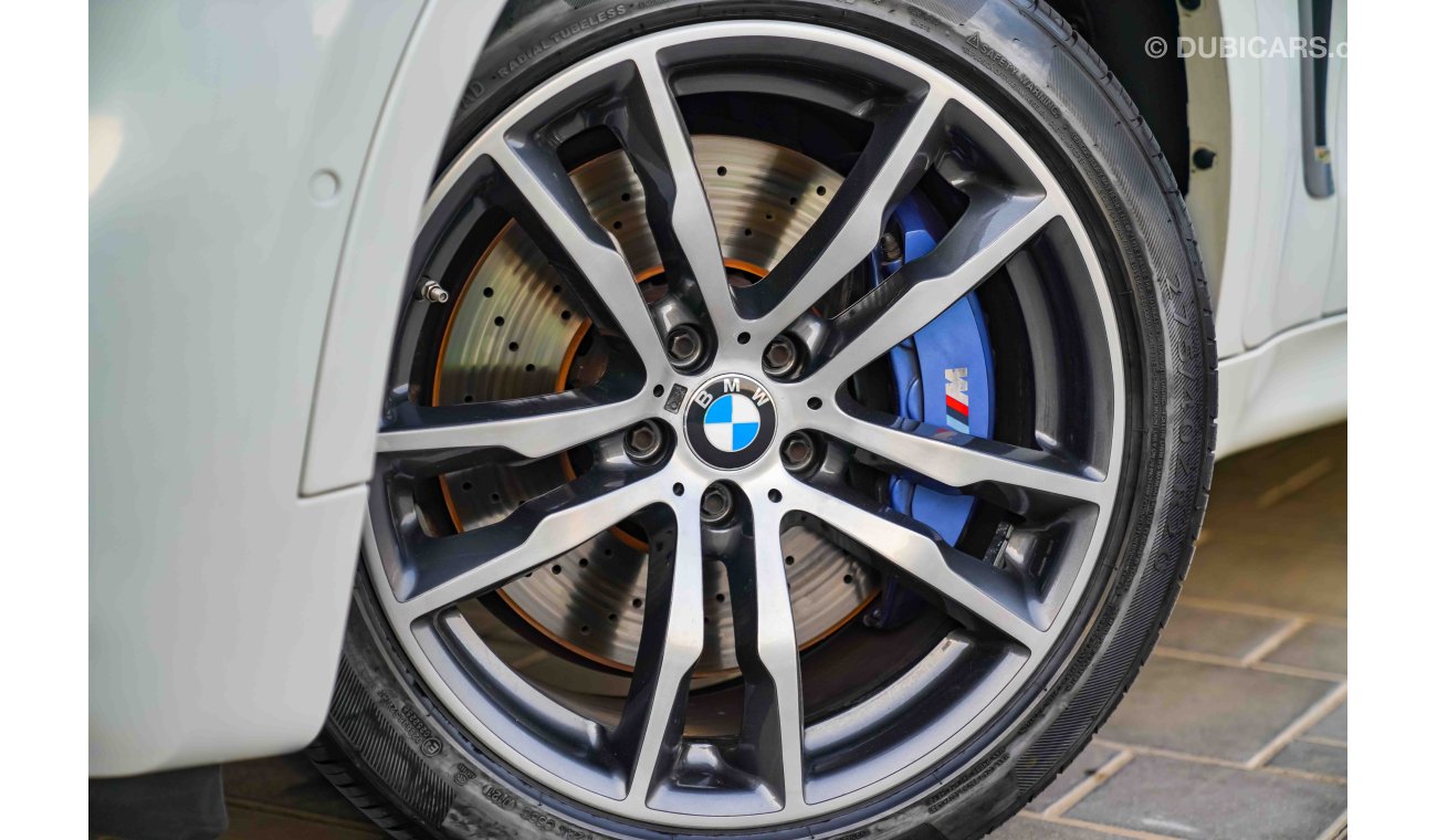 BMW X6 M | 2,918 P.M | 0% Downpayment | Full Option | Pristine Condition