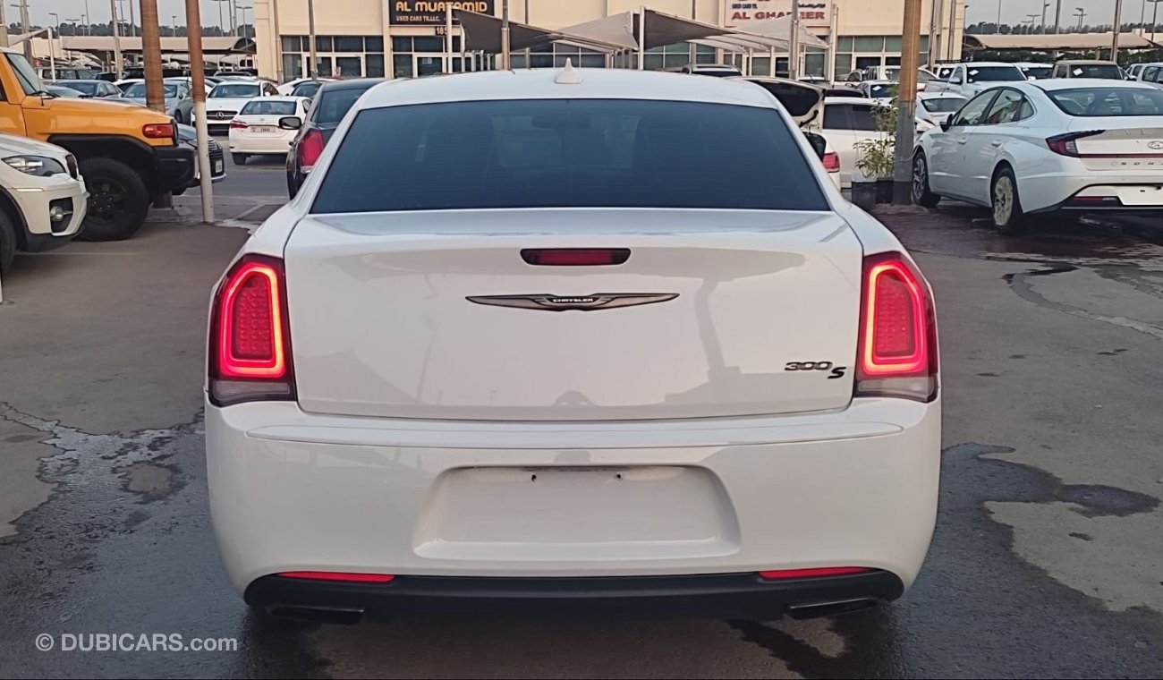 Chrysler 300s Full options