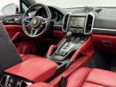 Porsche Cayenne 2016 Porsche Cayenne GTS, Full Service History, Carbon Fiber Package, Excellent Condition, GCC
