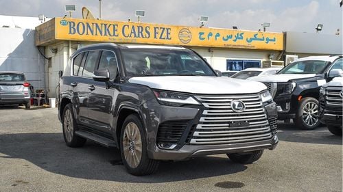 لكزس LX 600 KURO