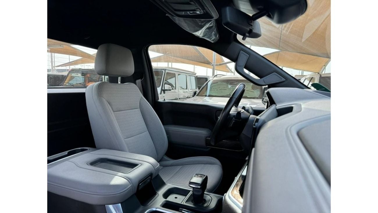 GMC Sierra GMC SIERRA ELEVATION GCC 2022 FULL OPTION FULL SERVICE HISTORY UNDER WARRANTY