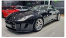 Jaguar F Type JAGUAR F TYPE S 2016 GCC IN GOOD CONDITION FOR 79K AED