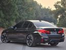 بي أم دبليو M5 COMPETITION PACK 4.4L (625 HP)