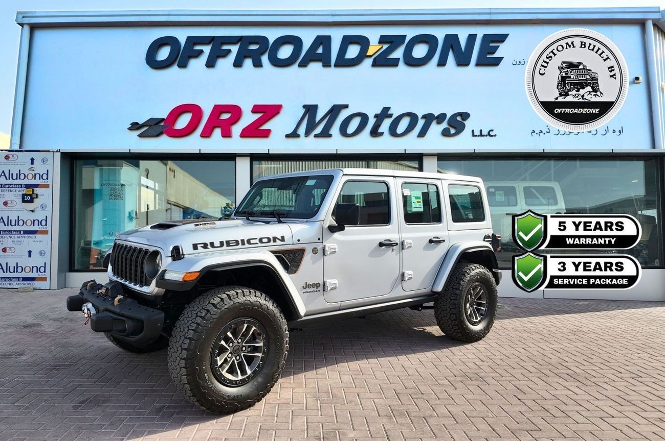 جيب رانجلر Rubicon 392 6.4L V8