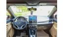 Toyota Yaris SE 499-Monthly l GCC l 1.5L l Camera, GPS l Accident Free
