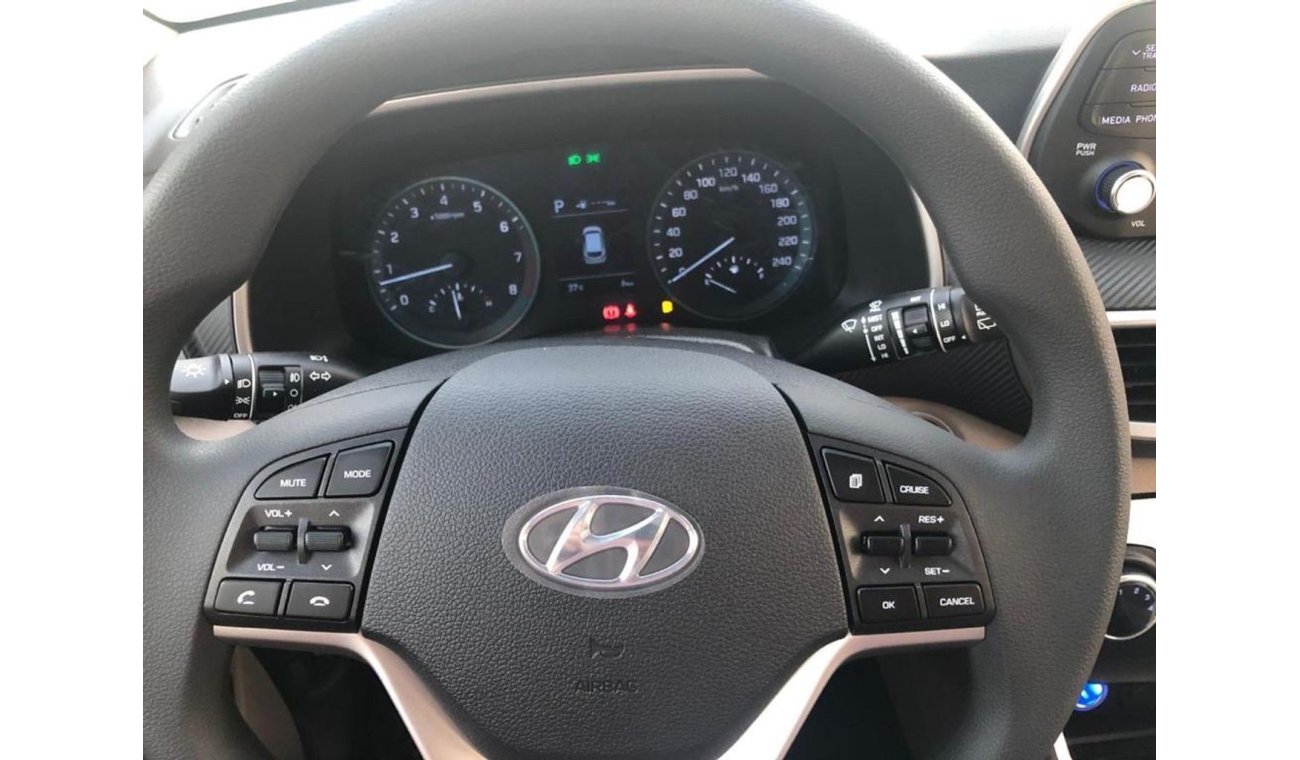 Hyundai Tucson 2.0 MY2020