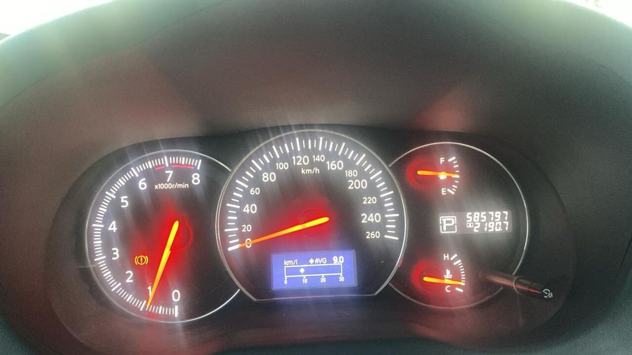 Nissan Maxima S 3.5L