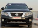 Nissan Pathfinder SV 3.5L (271 HP) In excellent condition and requires no expenses
