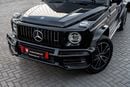 مرسيدس بنز G 500 G500 AMG - Final Edition | 13,513 P.M | 0% Downpayment | EMC WARRANTY!