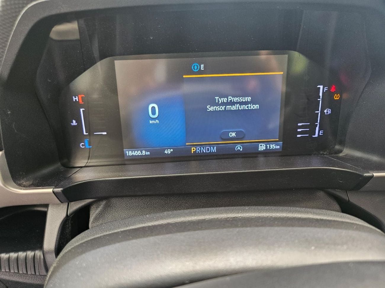 Ford Everest XLS