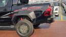 Toyota Hilux Toyota Hilux GR Sport 4.0L V6 Attitude Black GCC Specs 2026/2026