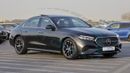 Mercedes-Benz E200 (For Export , НА ЭКСПОРТ) Avantgarde EQ Boost 2.0L RWD 2025 Без пробега