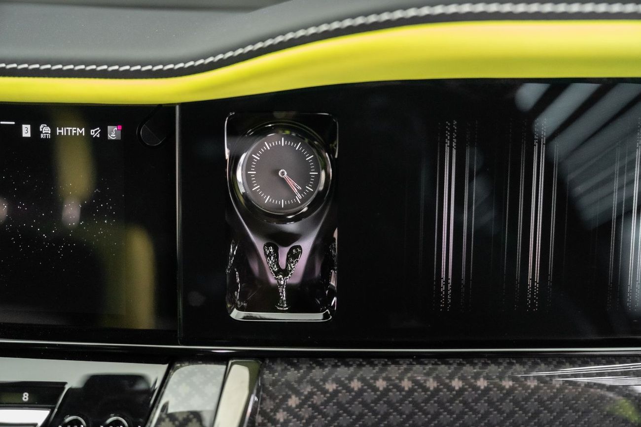 رولز رويس كولينان Rolls Royce Cullinan Black Badge