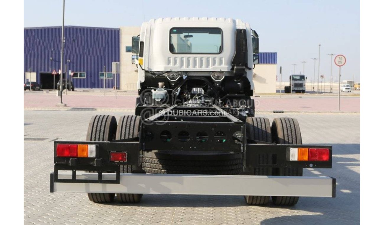 Isuzu Forward 18 TON GVW (APPROX) SINGLE CAB 4X2, MY 22 Medium Duty (EXPORT ONLY)