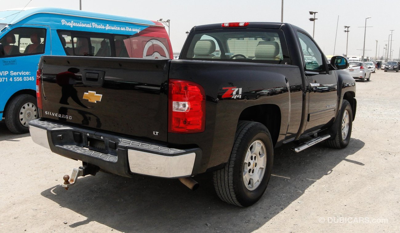 Chevrolet Silverado LT