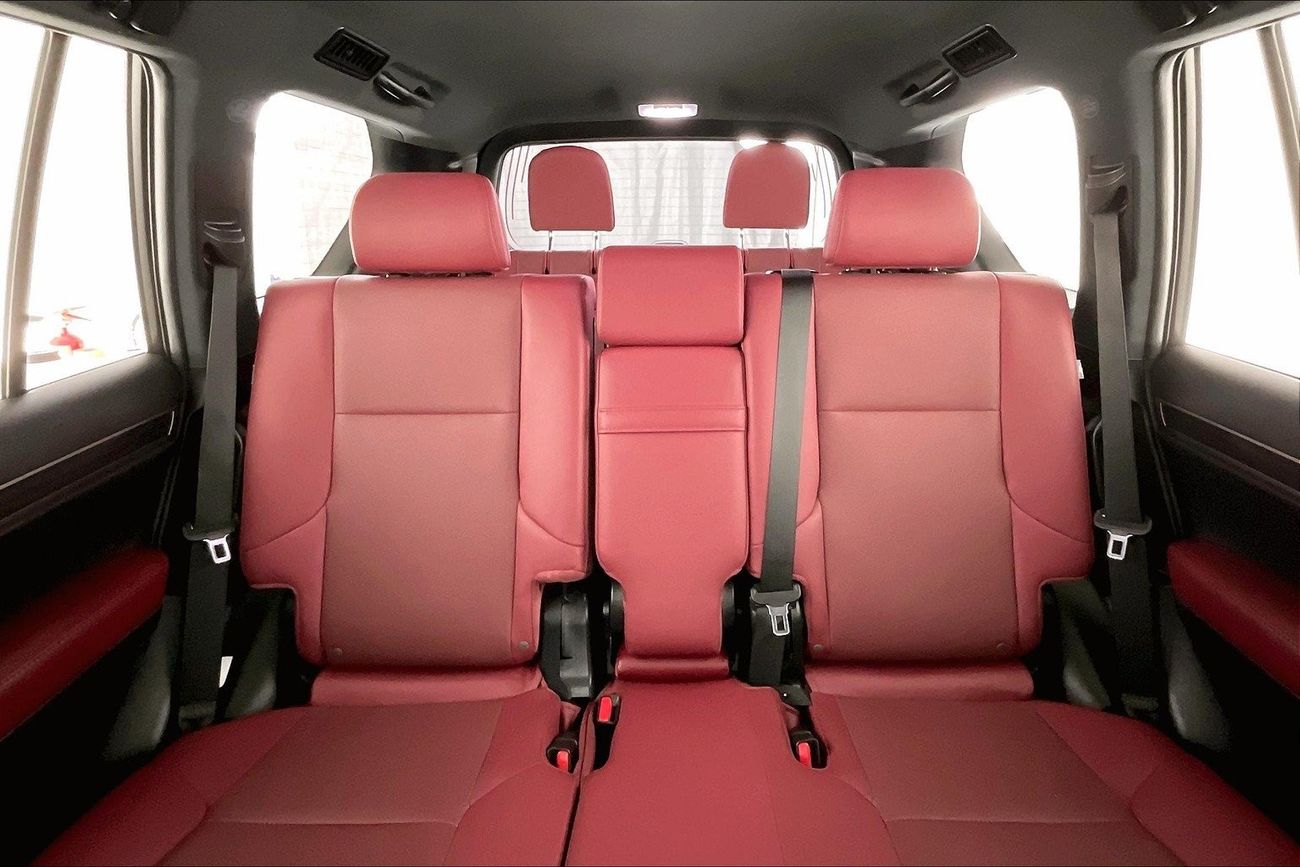 لكزس GX 460 Premier | عرض العيد الحصري | خالية من أضرار الفيضانات