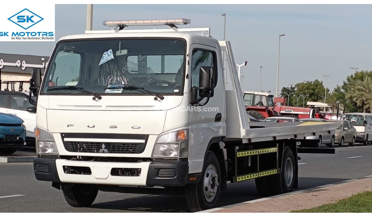 Mitsubishi Fuso Canter RECOVERY, 4.2L Diesel, (CODE # 9172), Quantity available
