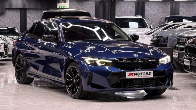 BMW 3 Series M SPORT, миниатюра 16