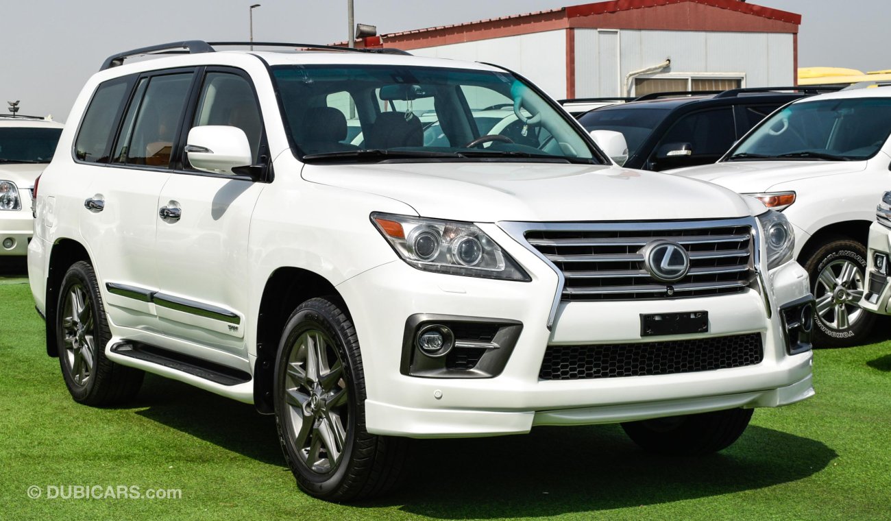 Lexus LX570 S