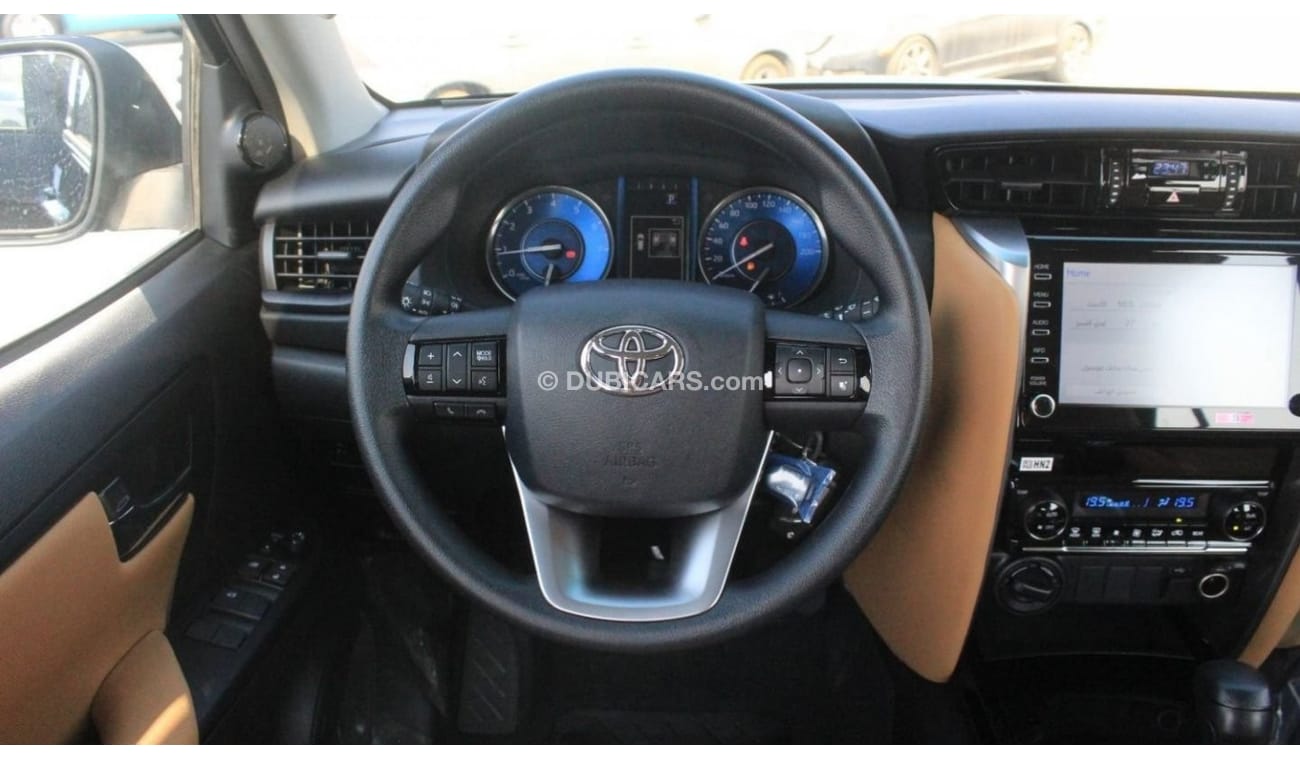 Toyota Fortuner 2.7L AT Mid option 2022 Model available for export