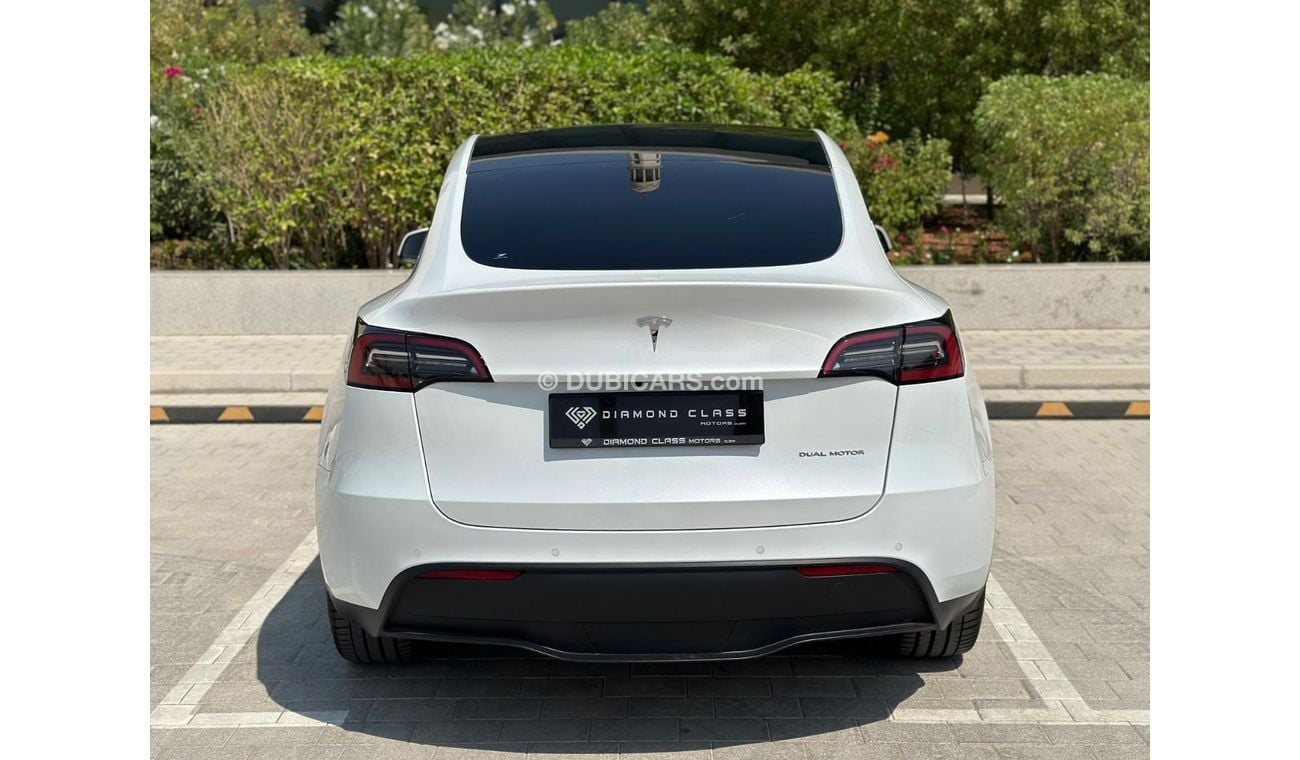 Tesla Model Y Tesla Model Y Long Range  Auto Pilot  2022 GCC Under Warranty