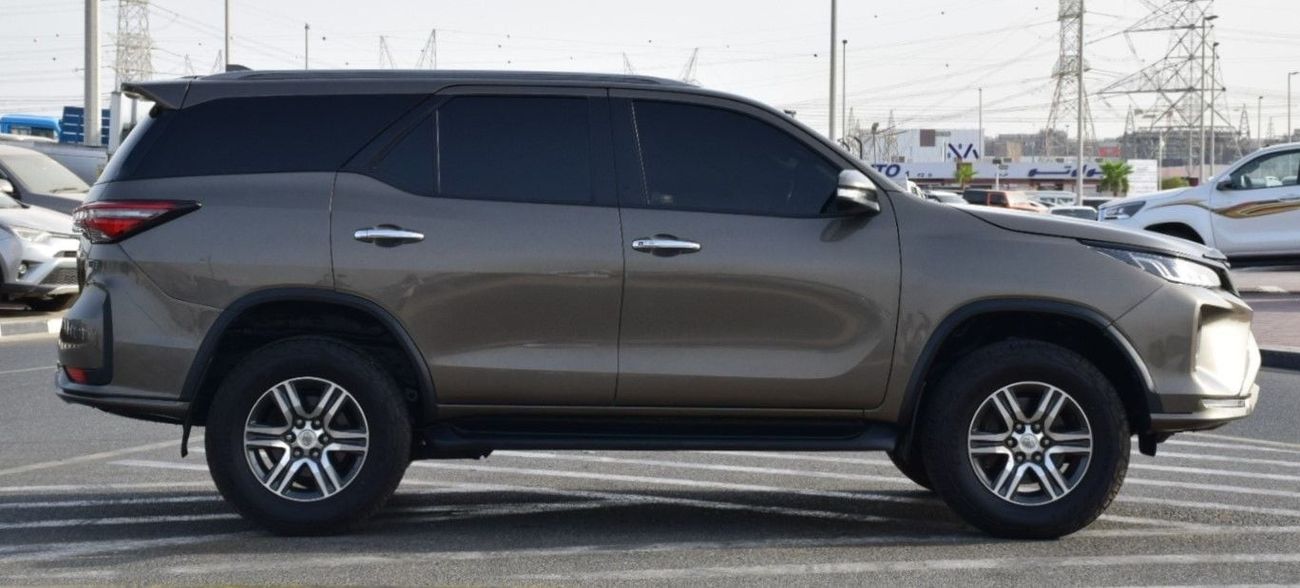 Toyota Fortuner