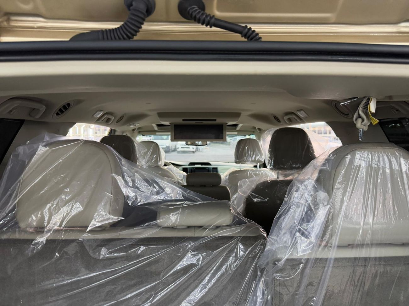 Toyota Sienna Toyota Sienna 2014 XLE